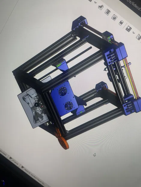 Chân đế Duender (Duender feet) - Image 3