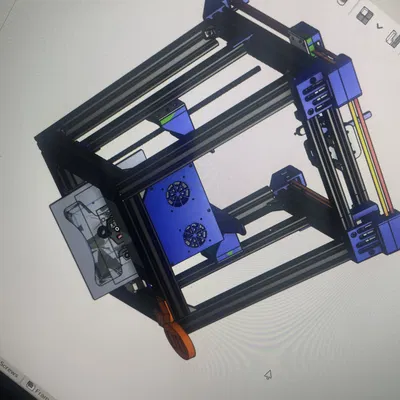 Chân đế Duender (Duender feet)