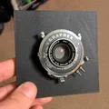 Đế gắn ống kính (Lens Board) loại Graflex Type C - Thumbnail 1