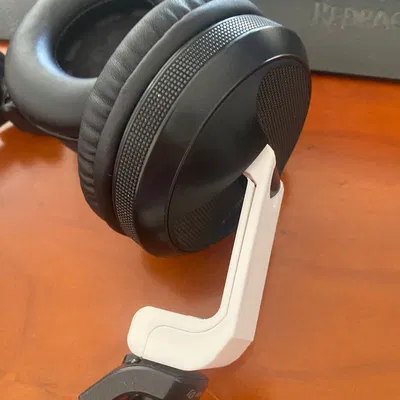 Khớp nối / Bản lề tai nghe DJ HDJ-X5BT-K