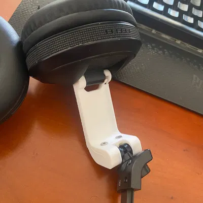 Khớp nối / Bản lề tai nghe DJ HDJ-X5BT-K