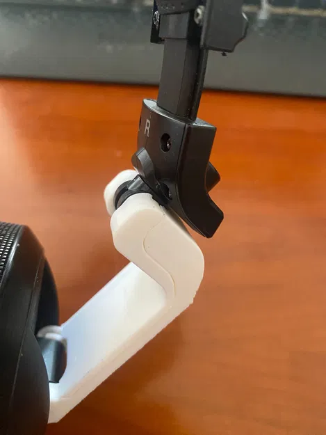 Khớp nối / Bản lề tai nghe DJ HDJ-X5BT-K - Image 4