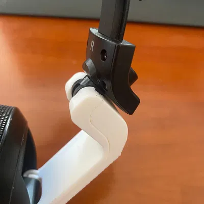 Khớp nối / Bản lề tai nghe DJ HDJ-X5BT-K