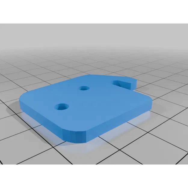 Ngàm thay thế cho thanh ray ngăn kéo - Image 3