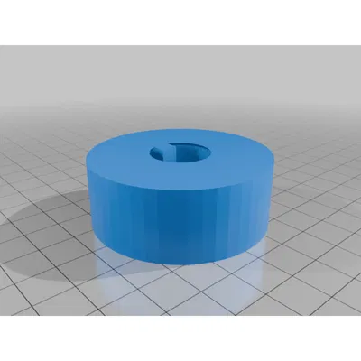 Cọc đánh dấu sân cỏ (Lawn Stake Marker) in 3D phát sáng tiện dụng