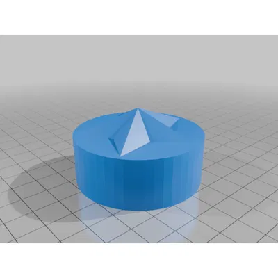 Cọc đánh dấu sân cỏ (Lawn Stake Marker) in 3D phát sáng tiện dụng