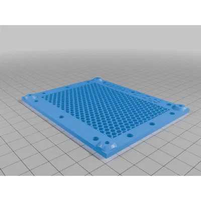 Tấm gắn mạch điều khiển Jackpot CNC đơn giản