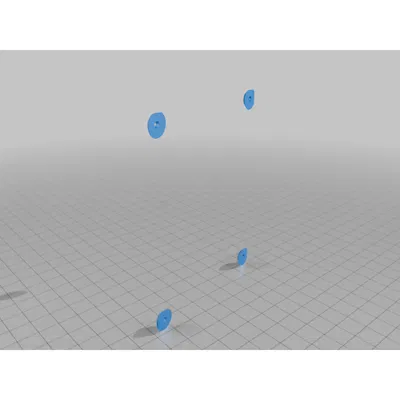 Tấm gắn mạch điều khiển Jackpot CNC đơn giản