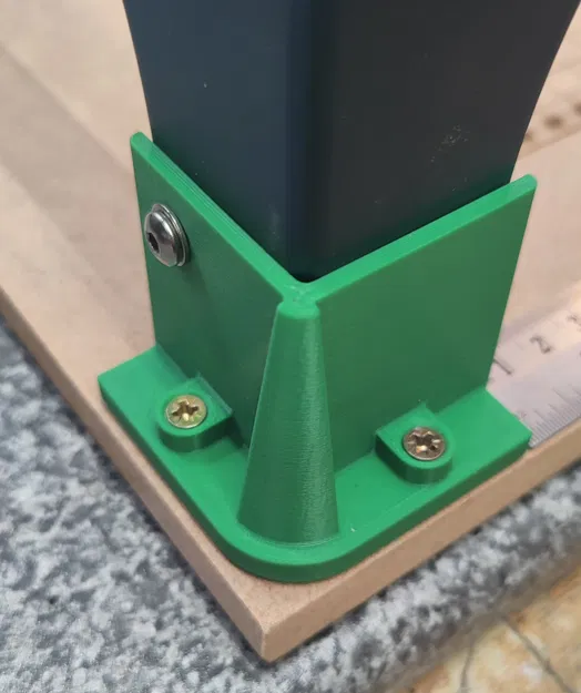 Chân đế khung máy khắc laser Sculpfun S9 - Image 1