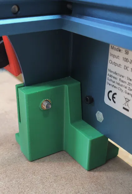 Chân đế khung máy khắc laser Sculpfun S9 - Image 2