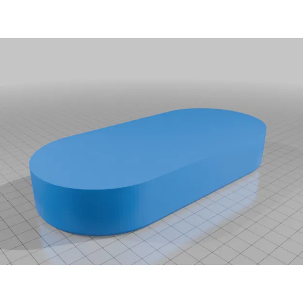 Khay hứng nước cho chậu cây cảnh (Custom Plant Pot Holder) 3D - Image 1