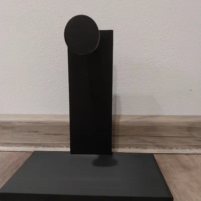 Giá treo Filament 3D thiết kế tối giản - Hỗ trợ in 3D ổn định