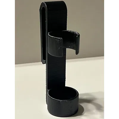 Giá Đỡ Bình Xịt Cay / Kẹp Thắt Lưng