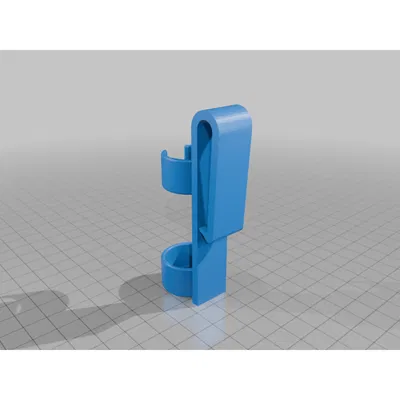 Giá Đỡ Bình Xịt Cay / Kẹp Thắt Lưng