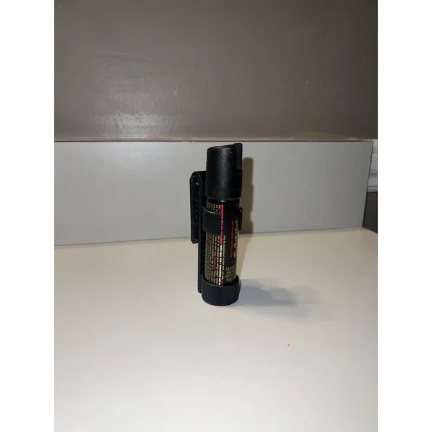 Giá Đỡ Bình Xịt Cay / Kẹp Thắt Lưng - Image 5