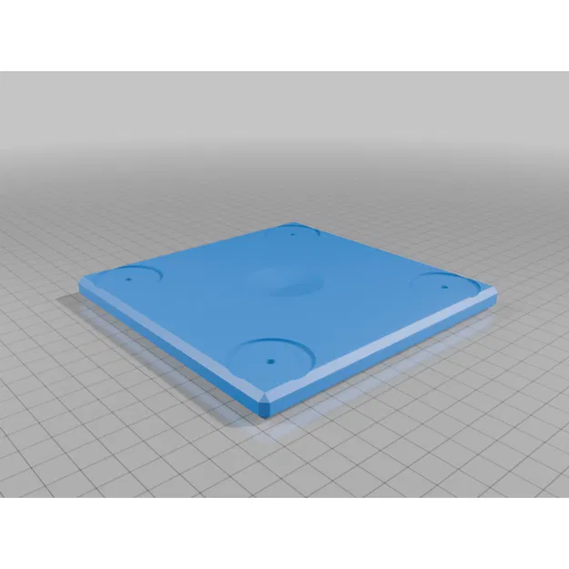 RBFB - Giá đỡ bình thủy tinh đáy tròn 500ml cho mục đích lọc khói - Image 3