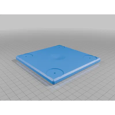 RBFB - Giá đỡ bình thủy tinh đáy tròn 500ml cho mục đích lọc khói