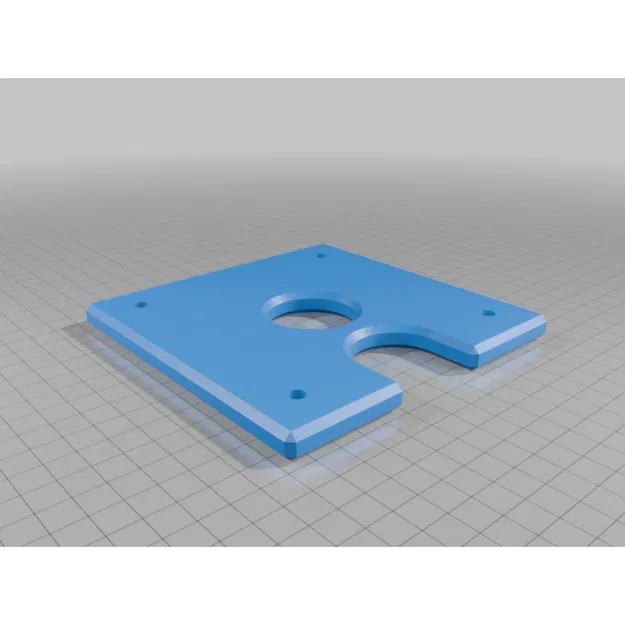 RBFB - Giá đỡ bình thủy tinh đáy tròn 500ml cho mục đích lọc khói - Image 5