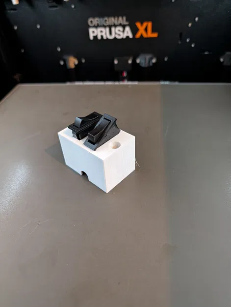 Hộp đựng công tắc đôi Biltema (mã 43-030) in 3D tiện lợi - Image 1