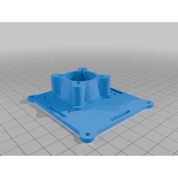 Vỏ case gắn quạt cho Raspberry Pi CM4 (Dùng board DFRobot Dual-Ethernet) - Image 6