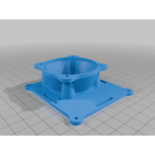 Vỏ case gắn quạt cho Raspberry Pi CM4 (Dùng board DFRobot Dual-Ethernet) - Image 7