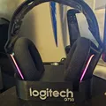 Dock sạc nam châm cho tai nghe Logitech G733 - Thumbnail 1