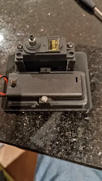 Giá Dán Lốp Xe RC - Image 2