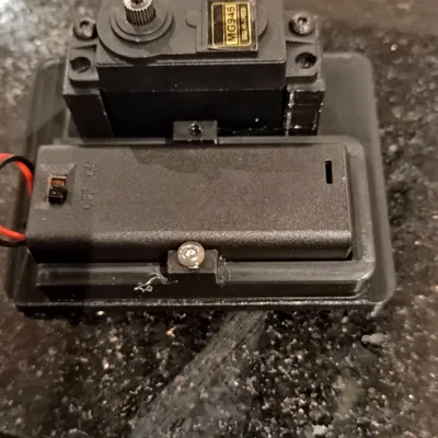 Giá Dán Lốp Xe RC