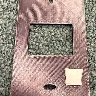 Tấm ốp tường cho đầu đọc kiểm soát ra vào