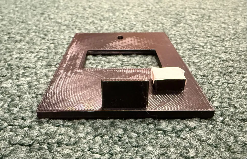 Tấm ốp tường cho đầu đọc kiểm soát ra vào - Image 2