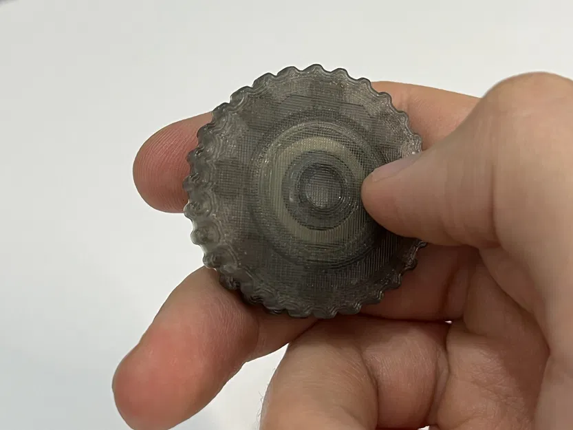 Spinfinity Coin - Đồ chơi xoay từ tính im lặng (kèm Spinfinity Hexa!) - Image 5