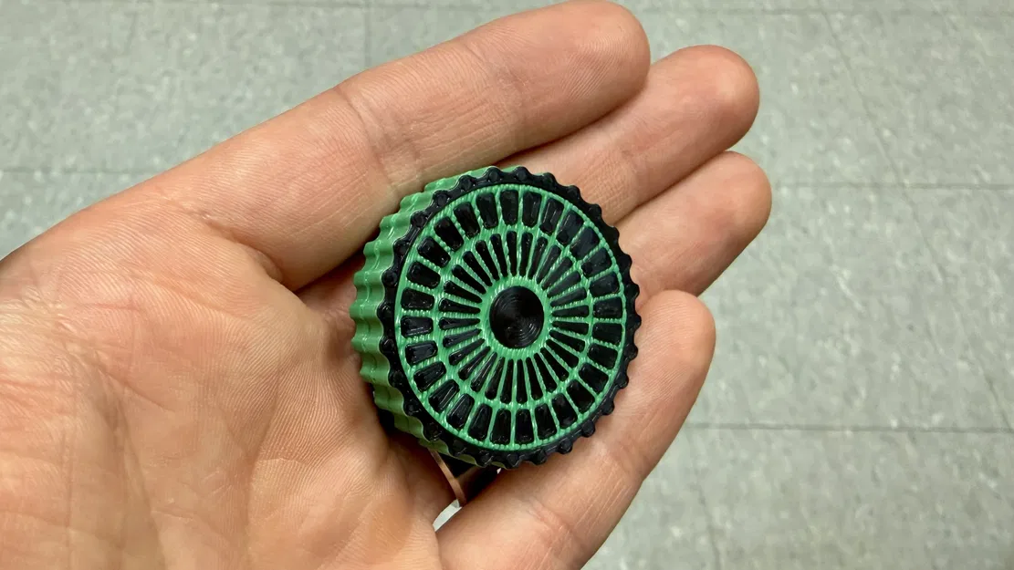 Spinfinity - Phiên bản có thể tùy chỉnh - Image 1