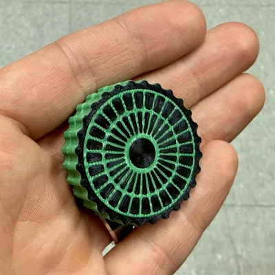 Spinfinity - Phiên bản có thể tùy chỉnh