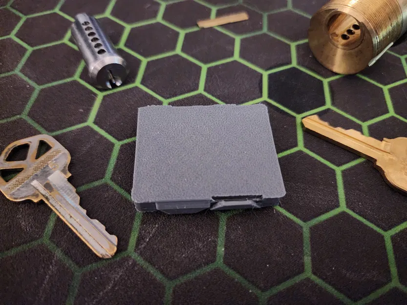 Khay Đựng Pin Di Động (Portable Pinning Tray) - Image 2