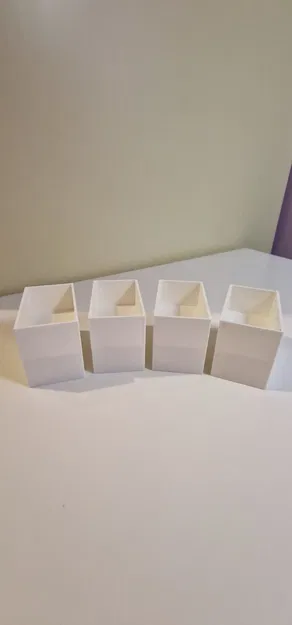 Chân nối IKEA PÅHL – Nâng chiều cao bàn lên chuẩn 75cm - Image 1