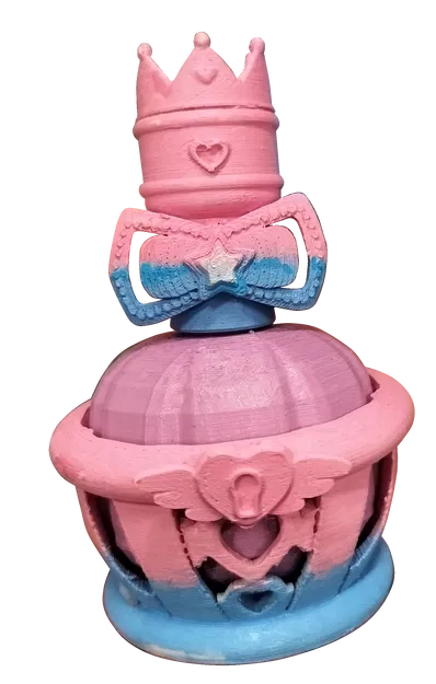 Đạo cụ lọ sơn móng tay Aipri - Image 1