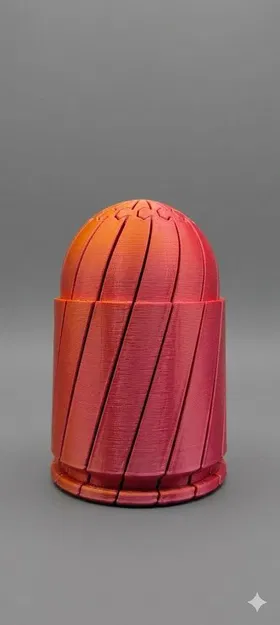 Viên Đạn Co Giãn Fidget – Đồ Chơi Chuyển Động Khớp Nối - Image 1