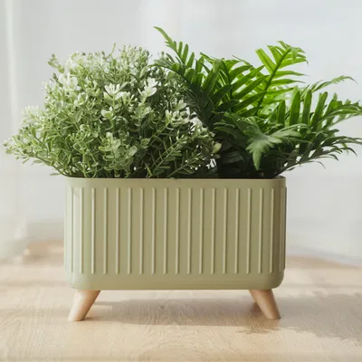 Bộ sưu tập chậu cây Nordlinje Series phong cách Bắc Âu