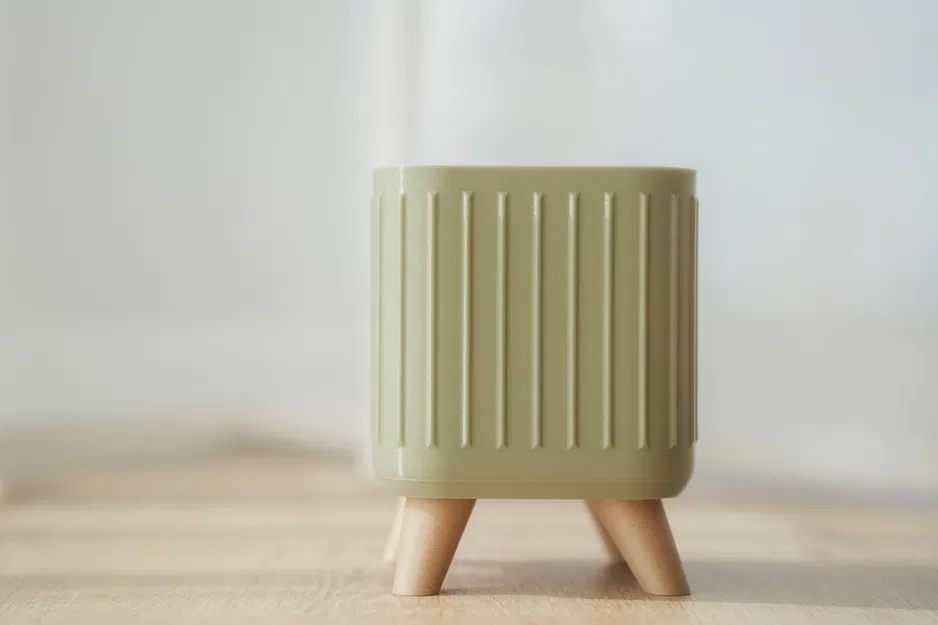 Bộ sưu tập chậu cây Nordlinje Series phong cách Bắc Âu - Image 4