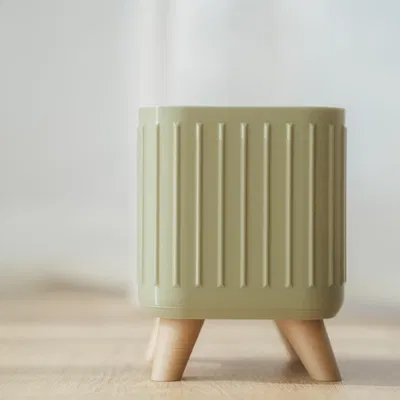 Bộ sưu tập chậu cây Nordlinje Series phong cách Bắc Âu