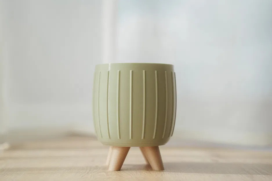 Bộ sưu tập chậu cây Nordlinje Series phong cách Bắc Âu - Image 5