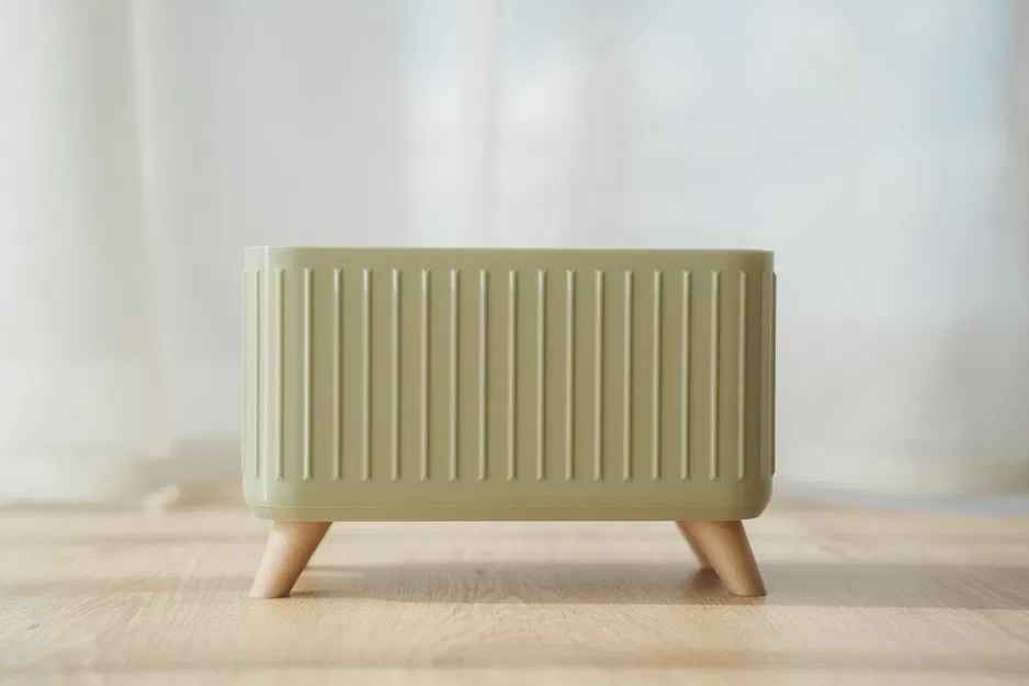 Bộ sưu tập chậu cây Nordlinje Series phong cách Bắc Âu - Image 6