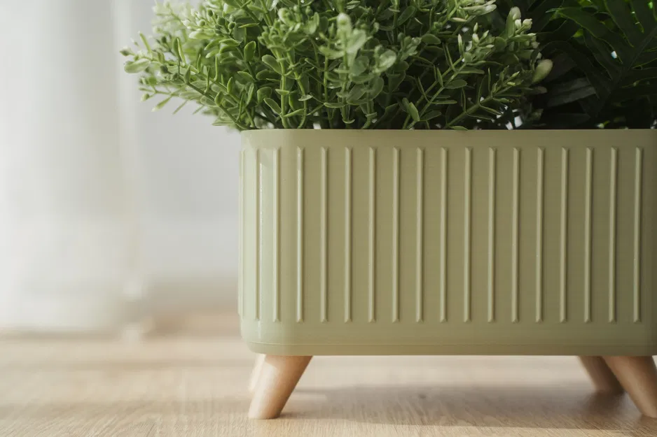 Bộ sưu tập chậu cây Nordlinje Series phong cách Bắc Âu - Image 7