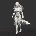 Mô hình 3D She-Hulk đầy uy lực cho người đam mê sưu tầm - Thumbnail 2