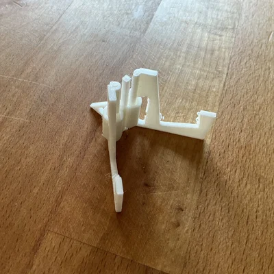 Giá đỡ điện thoại mini v1 - Nhỏ gọn, tiện lợi và dễ in 3D