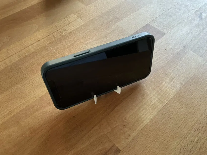 Giá đỡ điện thoại mini v1 - Nhỏ gọn, tiện lợi và dễ in 3D - Image 2