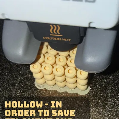 Khối lập phương 6mm BB (125 viên)