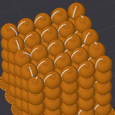 Khối lập phương 6mm BB (125 viên)