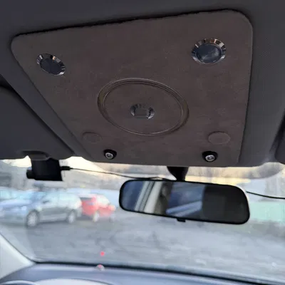 Đế gắn đèn trần tùy chỉnh cho Kia cee'd I (2006-2012)