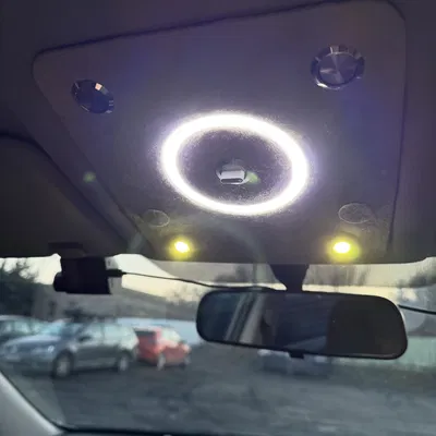 Đế gắn đèn trần tùy chỉnh cho Kia cee'd I (2006-2012)